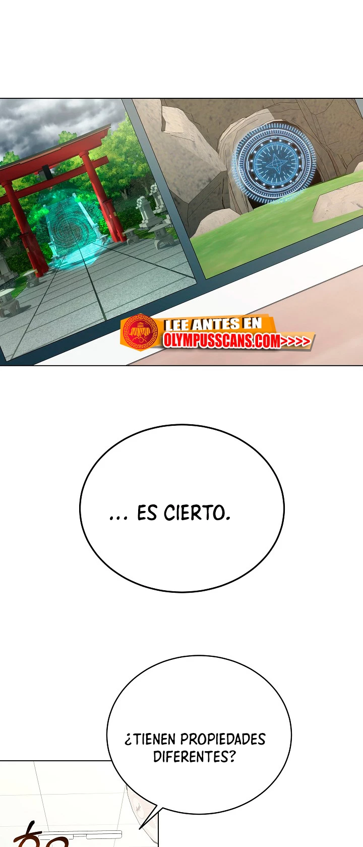 Restaurante callejero de un héroe retornado. capítulo 89, página 39