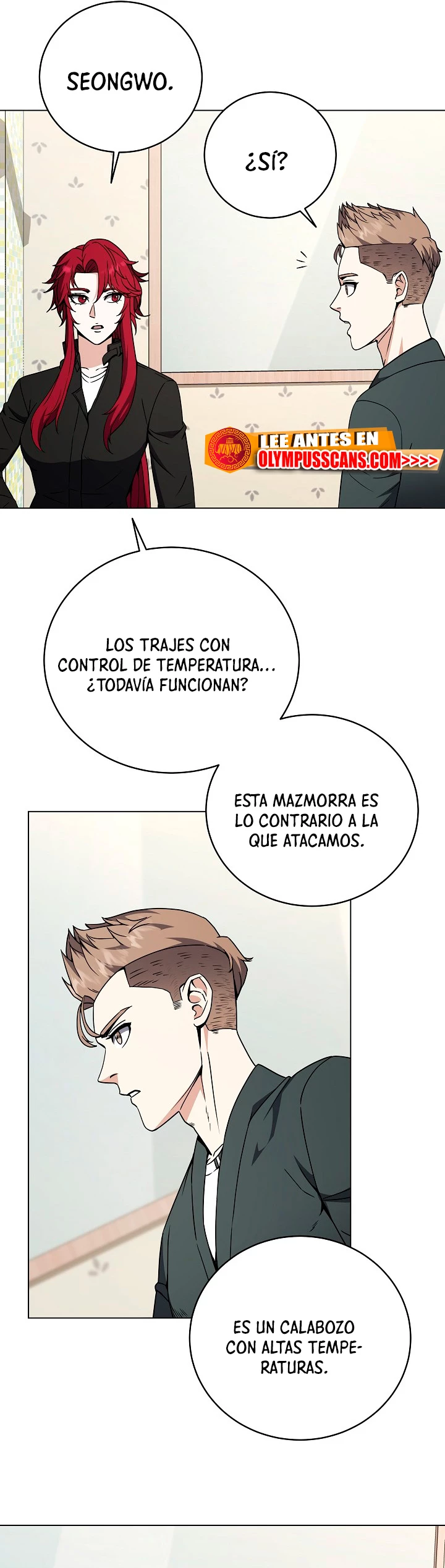 Restaurante callejero de un héroe retornado. capítulo 89, página 42