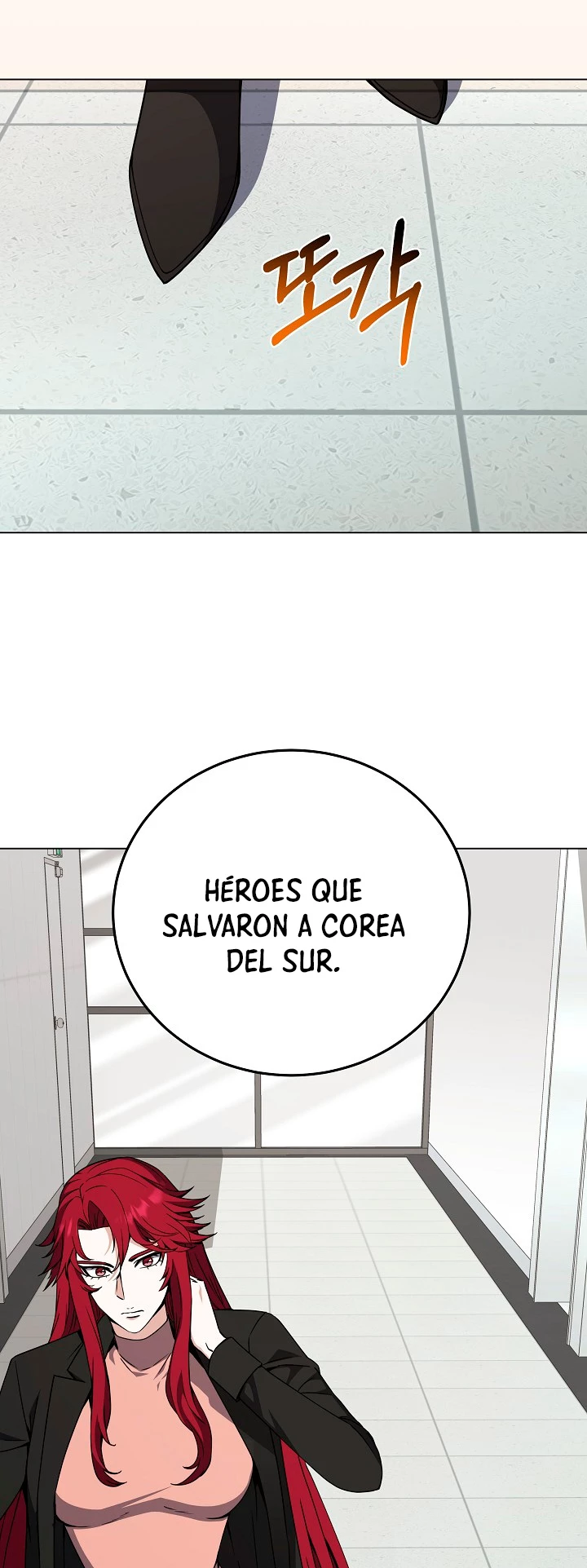 Restaurante callejero de un héroe retornado. capítulo 88, página 24