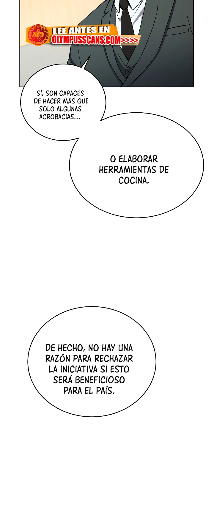 Restaurante callejero de un héroe retornado. capítulo 88, página 41