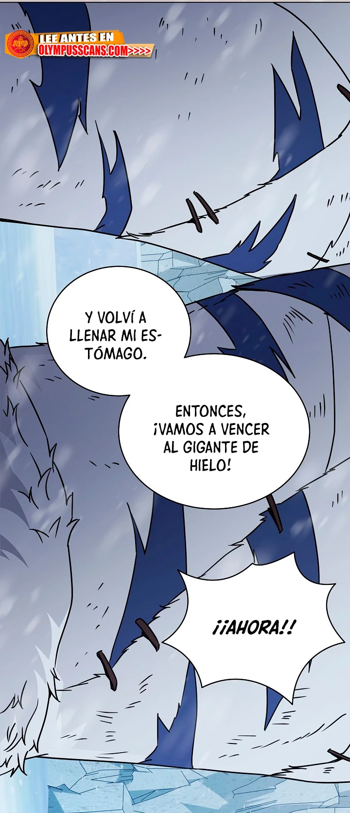 Restaurante callejero de un héroe retornado. capítulo 86, página 38