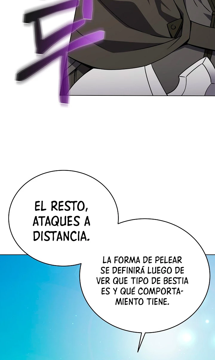 Restaurante callejero de un héroe retornado. capítulo 91, página 15