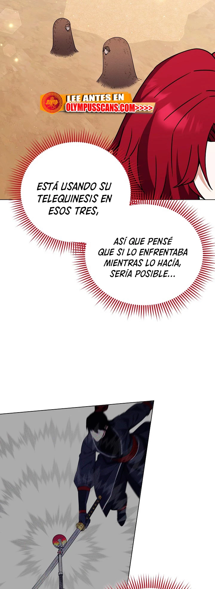 Restaurante callejero de un héroe retornado. capítulo 92, página 40