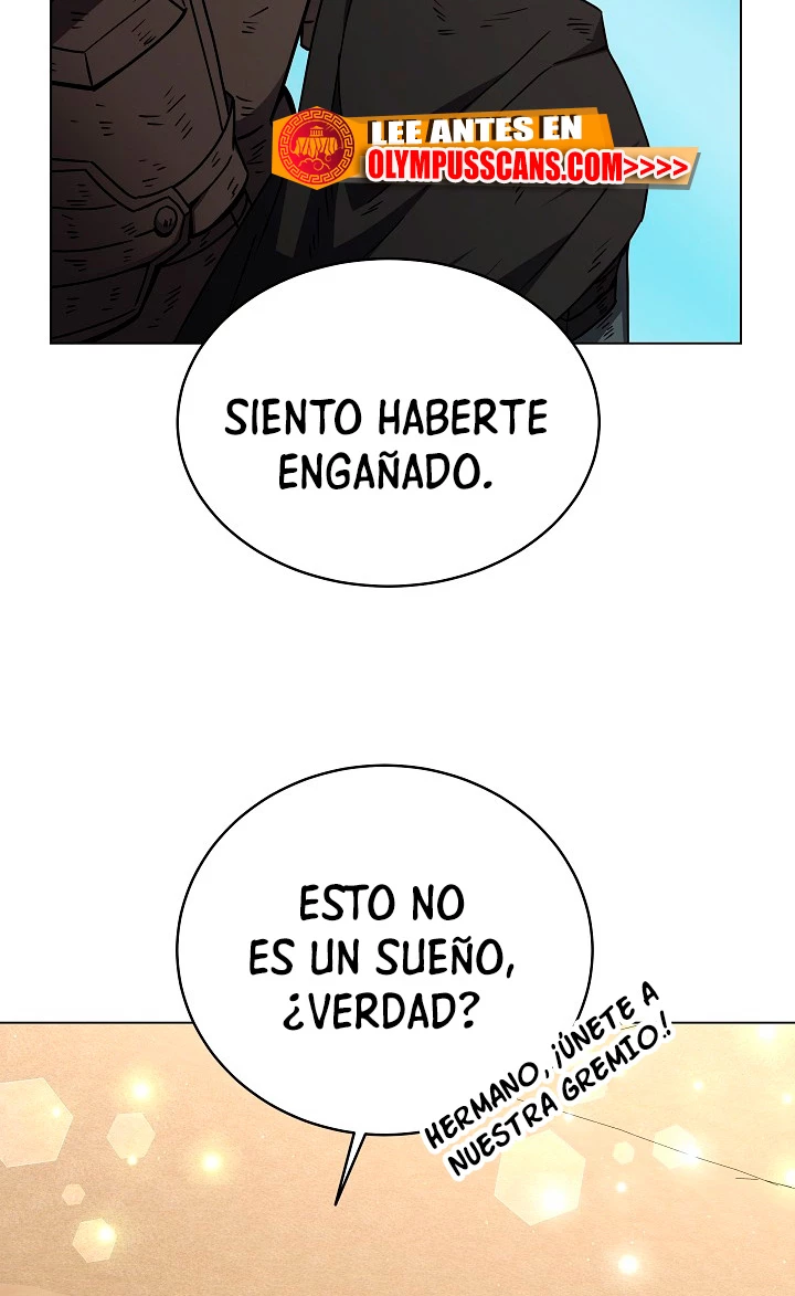 Restaurante callejero de un héroe retornado. capítulo 93, página 52