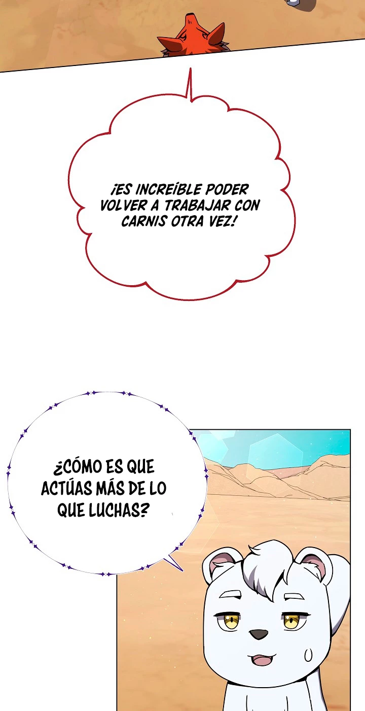 Restaurante callejero de un héroe retornado. capítulo 95, página 41