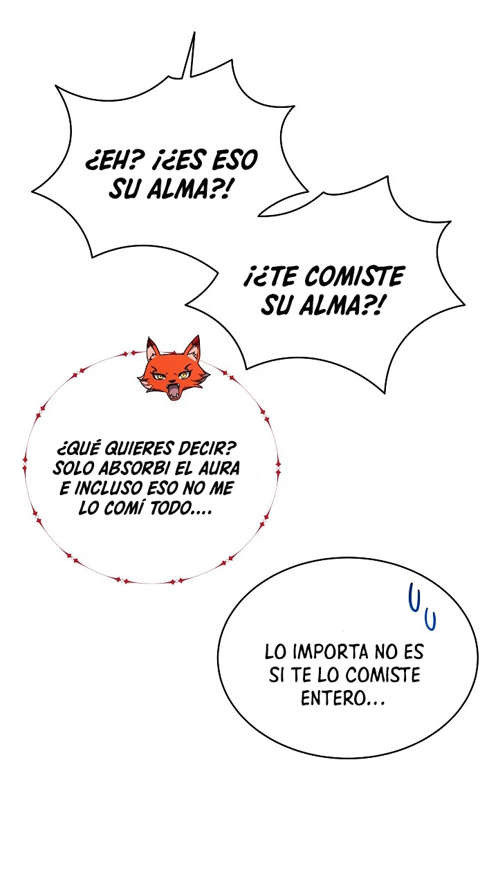 Restaurante callejero de un héroe retornado. capítulo 95, página 44