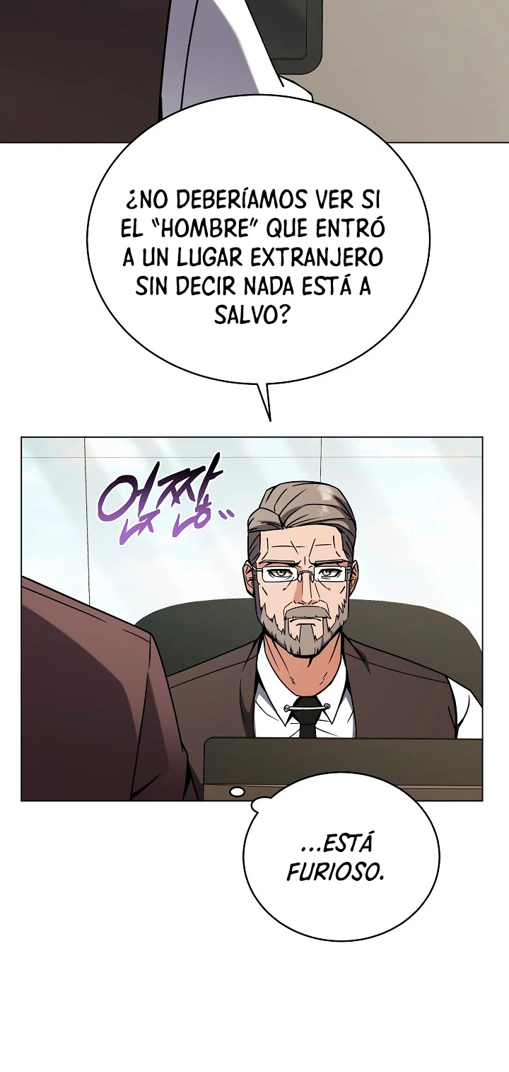 Restaurante callejero de un héroe retornado. capítulo 95, página 49