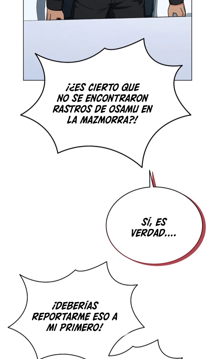 Restaurante callejero de un héroe retornado. capítulo 96, página 8