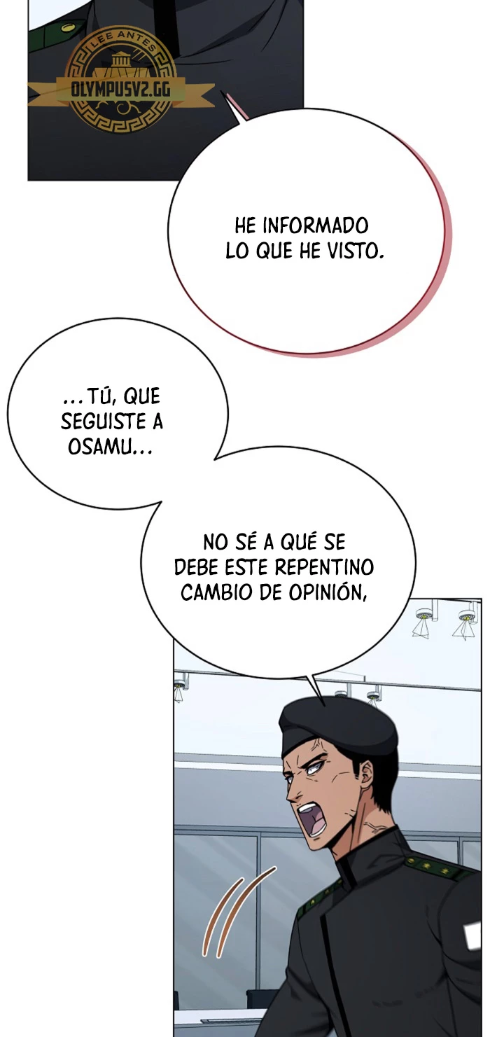 Restaurante callejero de un héroe retornado. capítulo 96, página 13