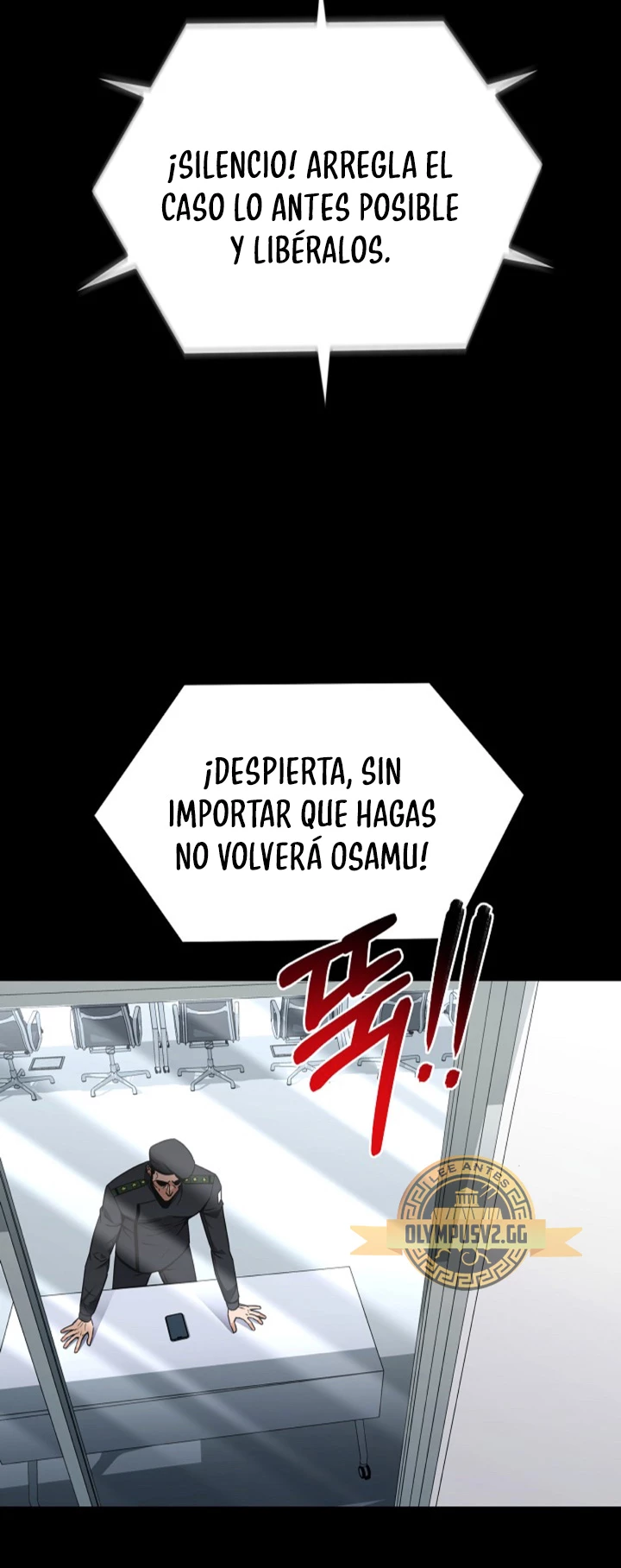 Restaurante callejero de un héroe retornado. capítulo 96, página 25