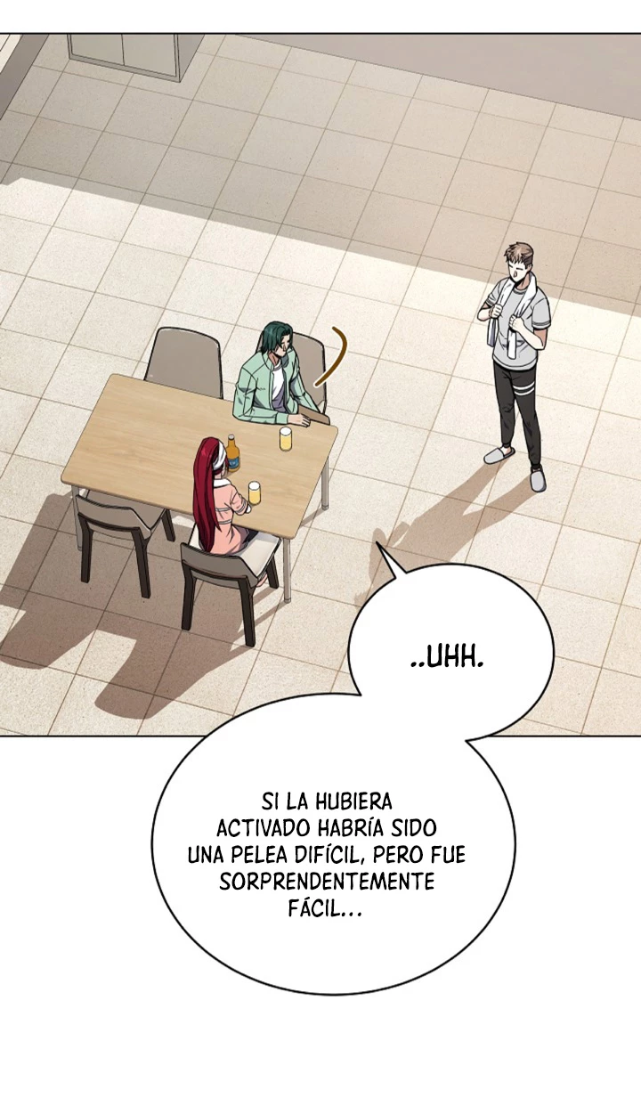 Restaurante callejero de un héroe retornado. capítulo 96, página 45