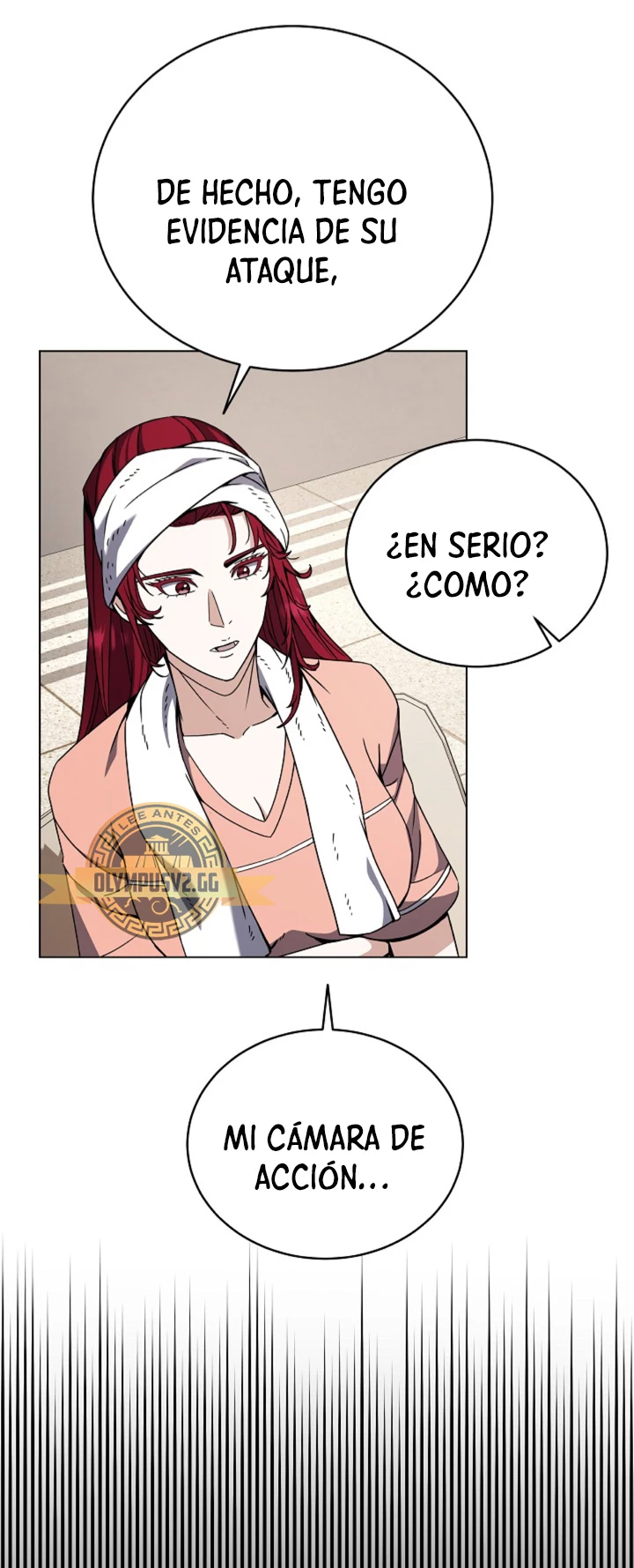 Restaurante callejero de un héroe retornado. capítulo 96, página 47