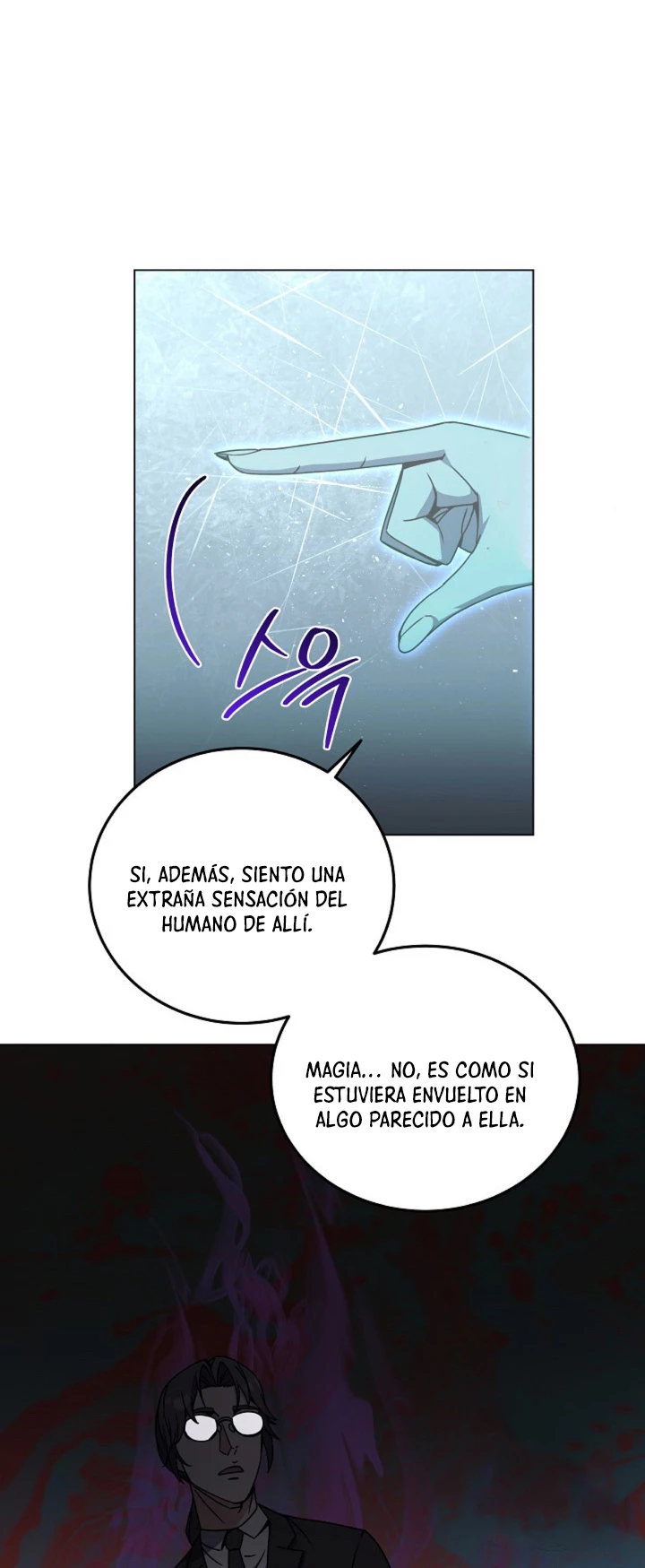 Restaurante callejero de un héroe retornado. capítulo 98, página 40