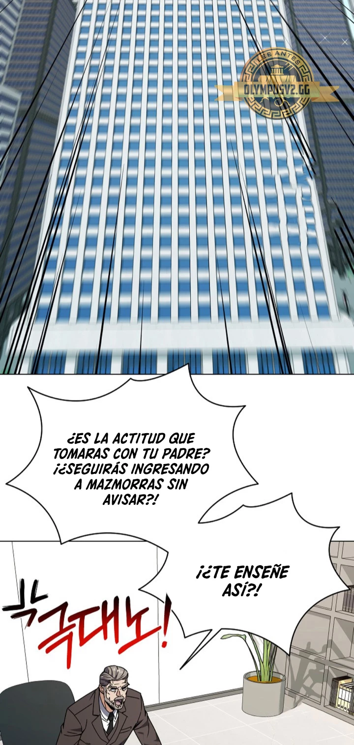 Restaurante callejero de un héroe retornado. capítulo 97, página 7