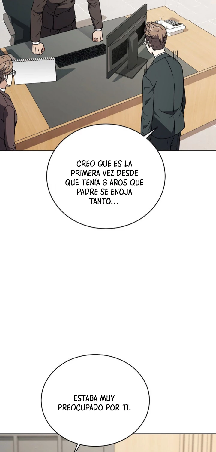 Restaurante callejero de un héroe retornado. capítulo 97, página 8