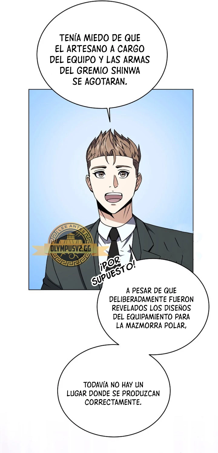 Restaurante callejero de un héroe retornado. capítulo 97, página 15