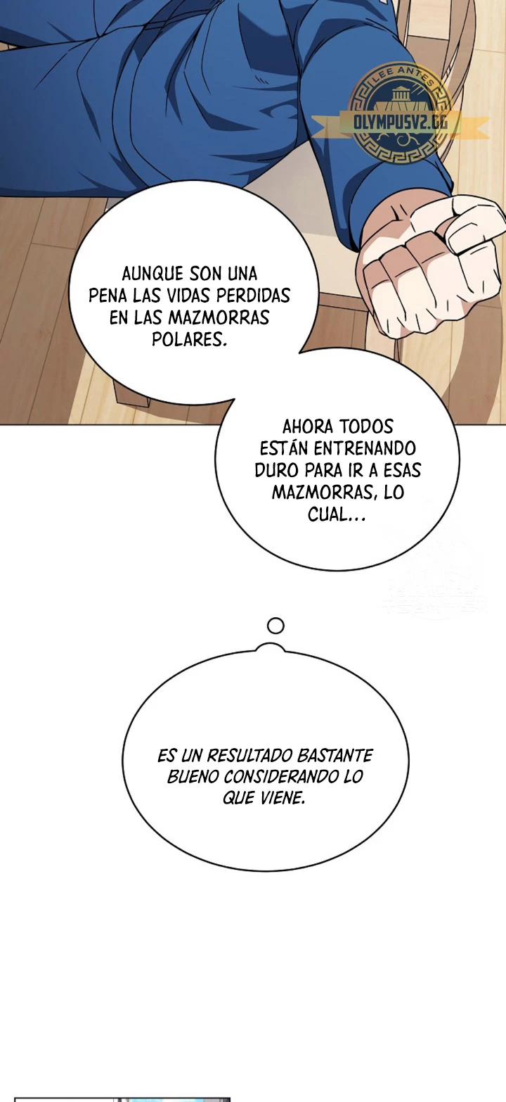Restaurante callejero de un héroe retornado. capítulo 97, página 28