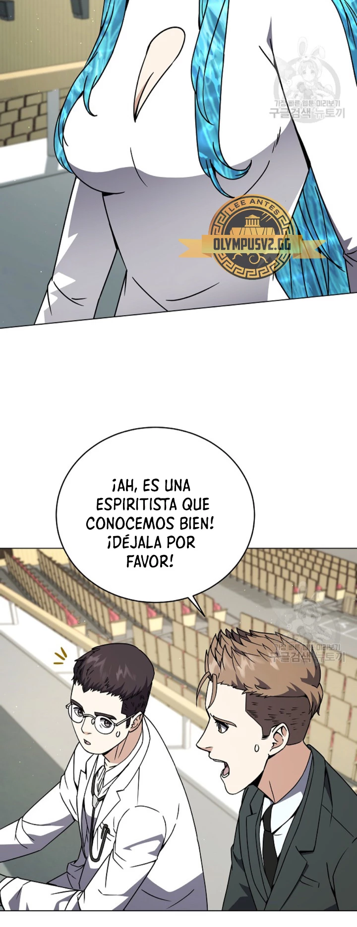 Restaurante callejero de un héroe retornado. capítulo 100, página 11