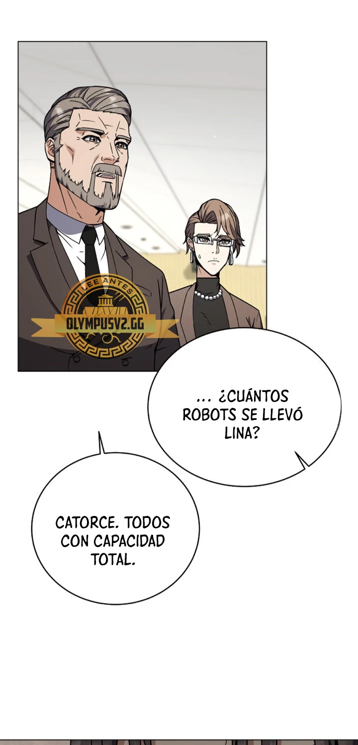 Restaurante callejero de un héroe retornado. capítulo 100, página 23