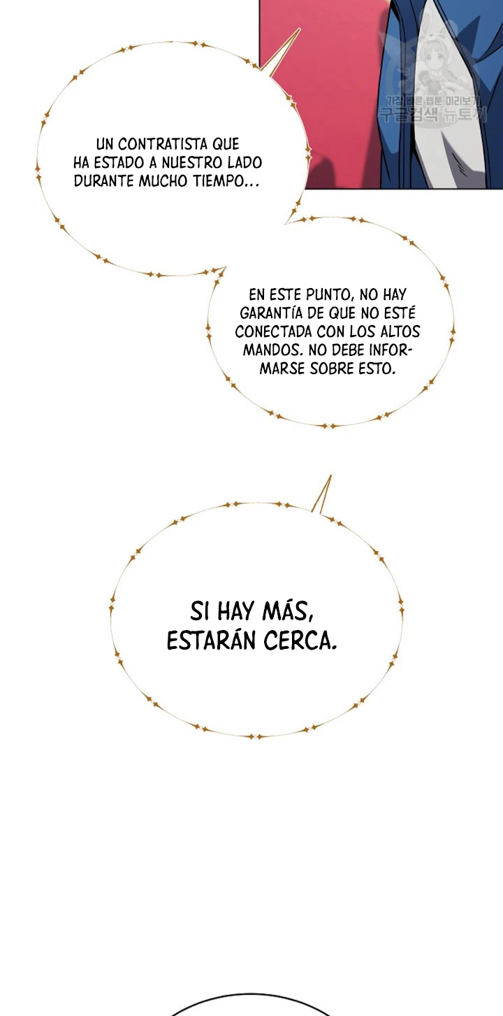 Restaurante callejero de un héroe retornado. capítulo 100, página 47