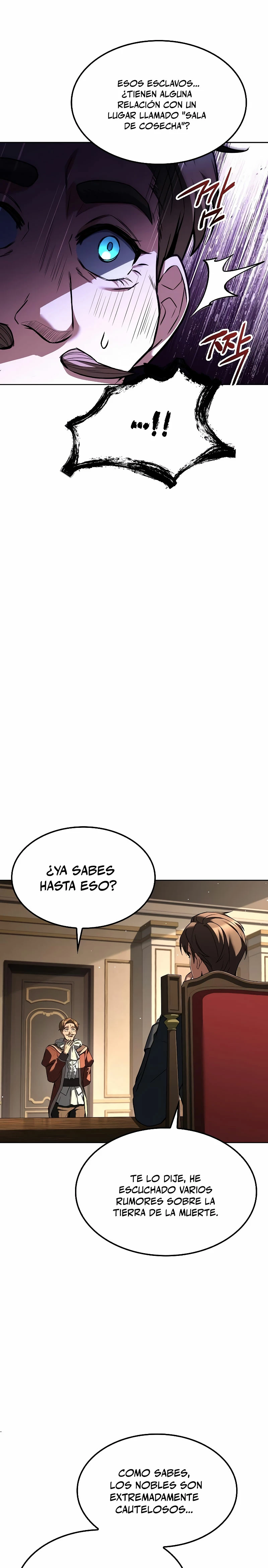 Restaurante del mago capítulo 49, página 16