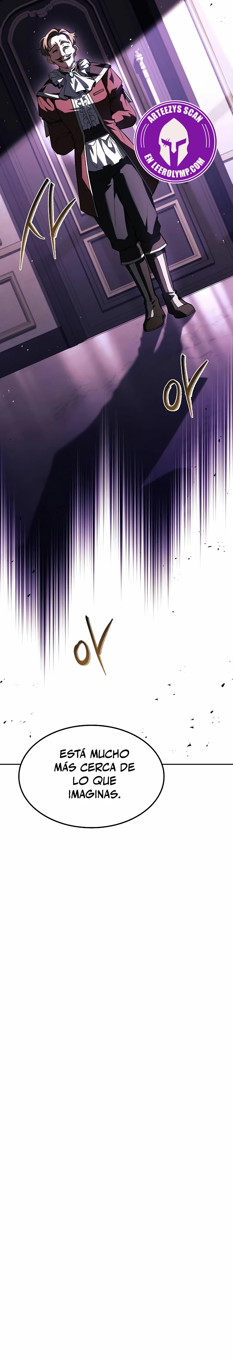 Restaurante del mago capítulo 49, página 18