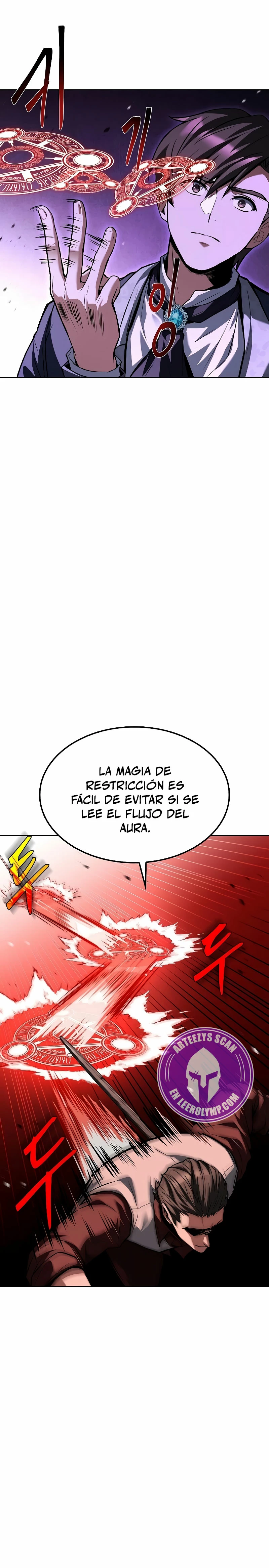 Restaurante del mago capítulo 50, página 17