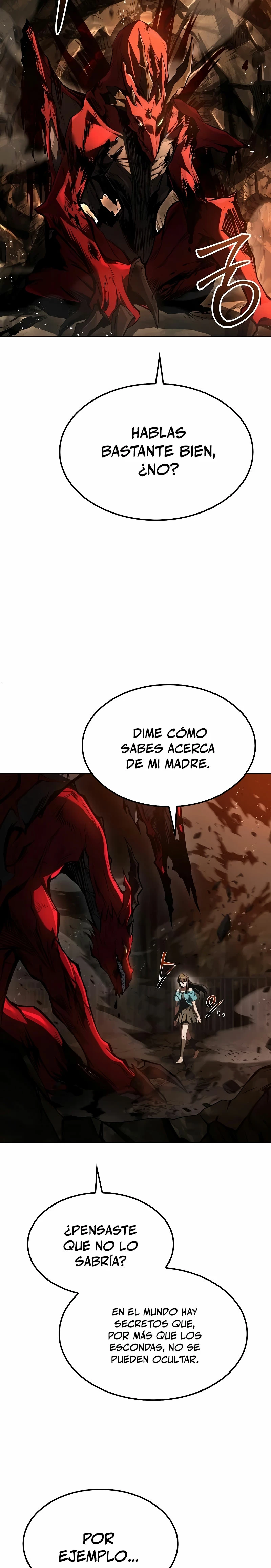 Restaurante del mago capítulo 50, página 42