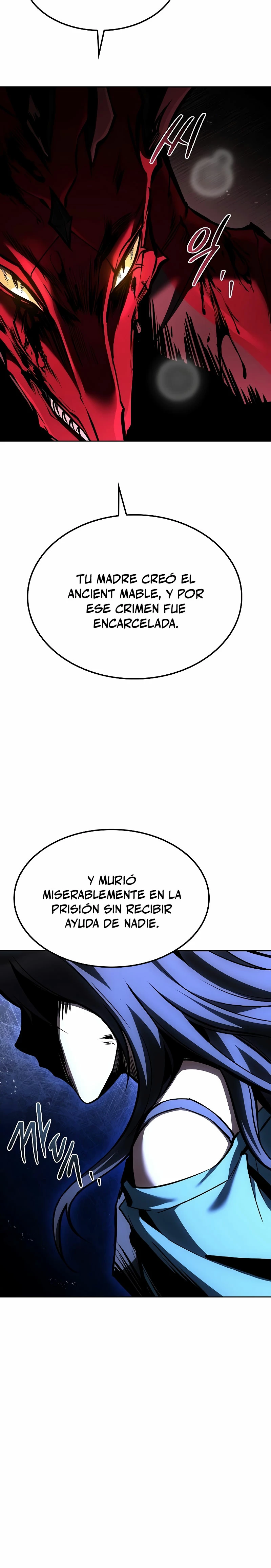 Restaurante del mago capítulo 50, página 43