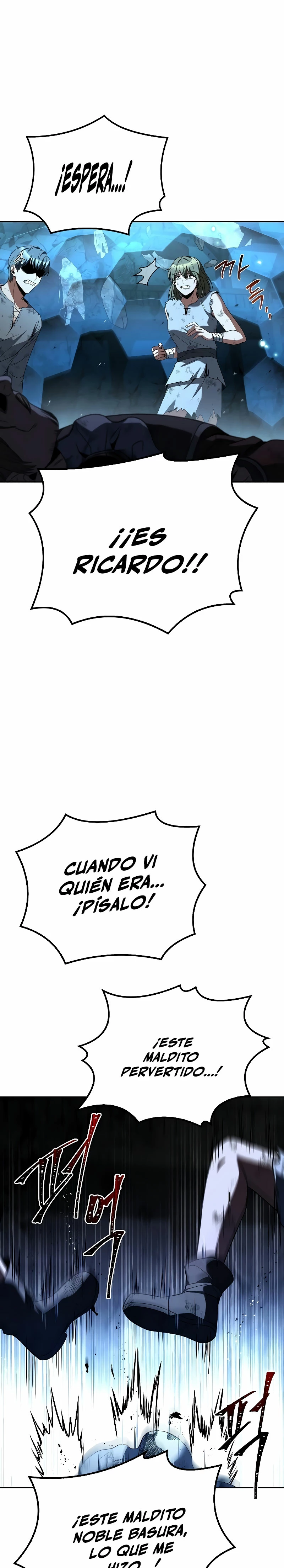 Restaurante del mago capítulo 51, página 4