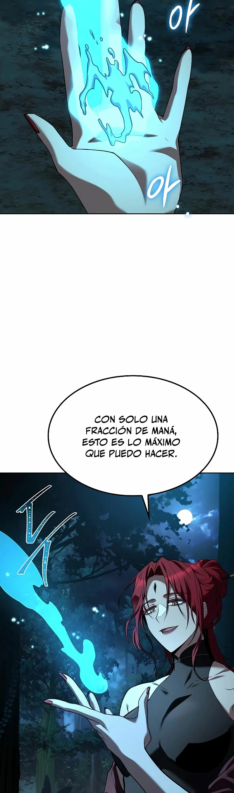 Restaurante del mago capítulo 51, página 39