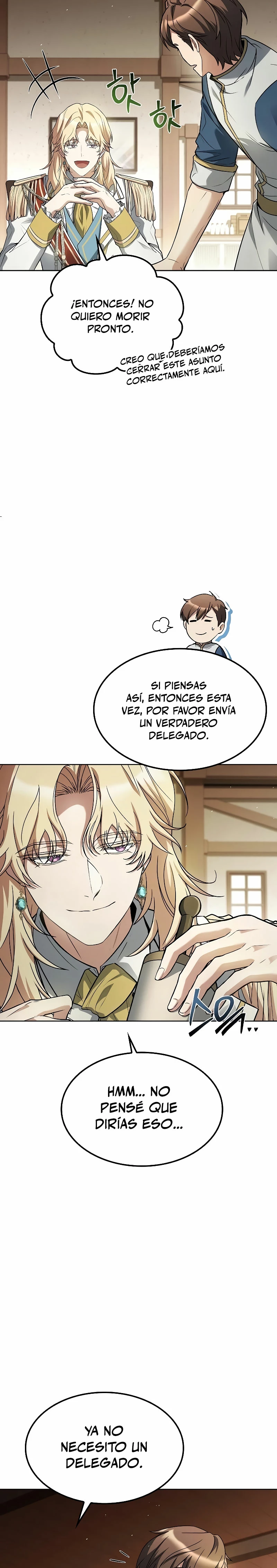 Restaurante del mago capítulo 52, página 5