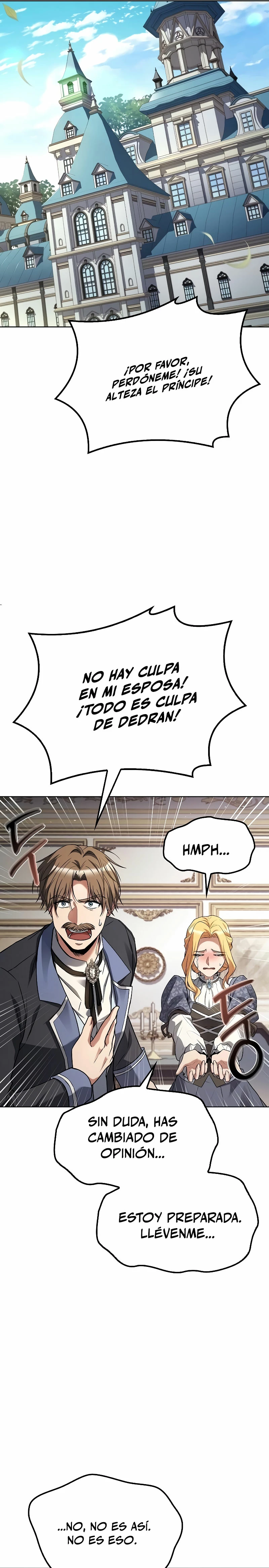 Restaurante del mago capítulo 52, página 8