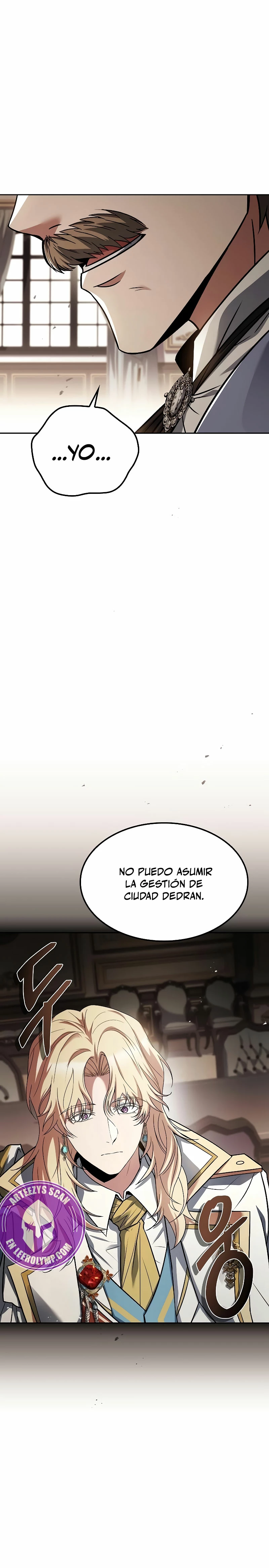 Restaurante del mago capítulo 52, página 13