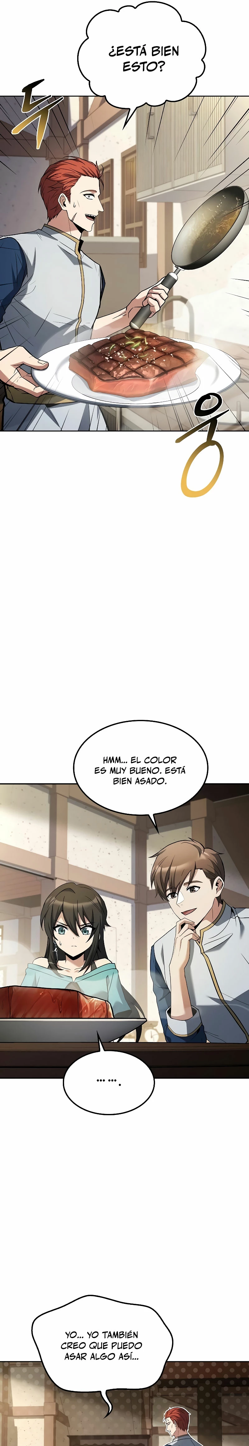 Restaurante del mago capítulo 52, página 32