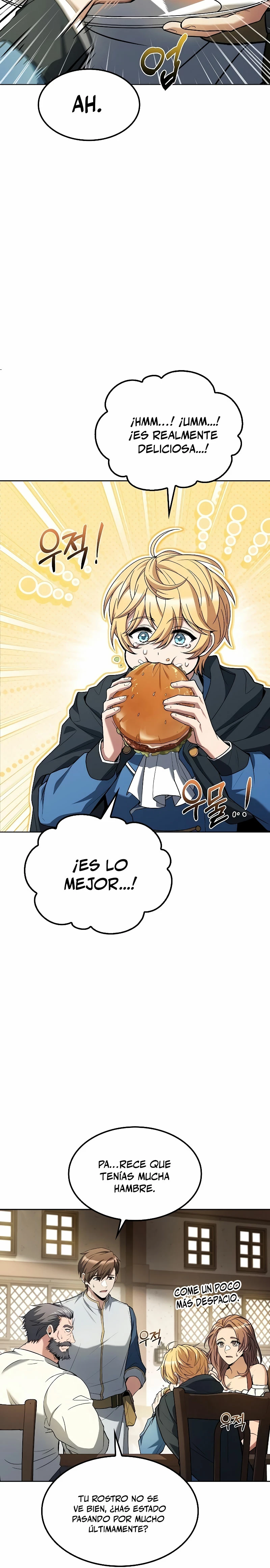 Restaurante del mago capítulo 52, página 36