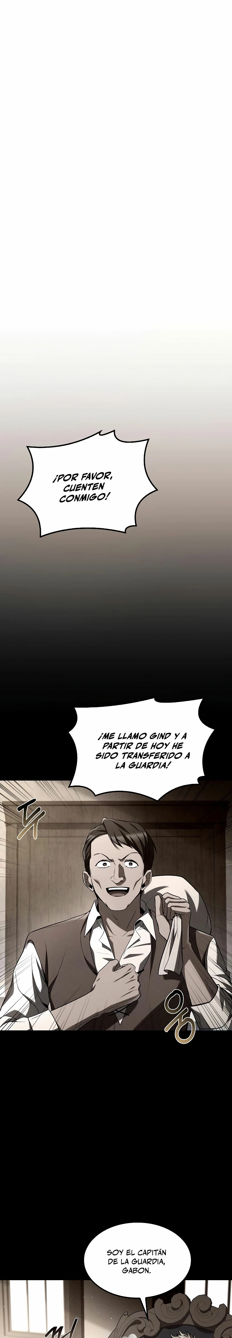 Restaurante del mago capítulo 54, página 6