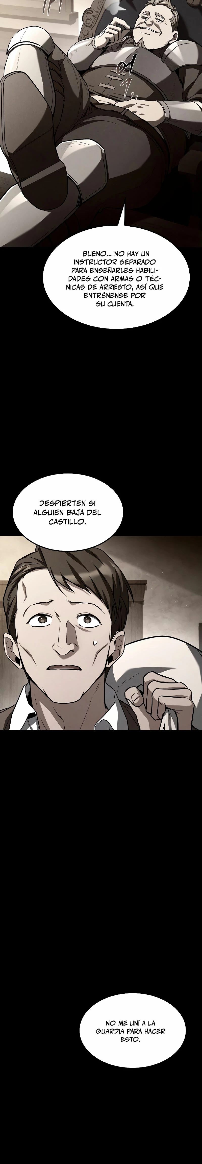 Restaurante del mago capítulo 54, página 7