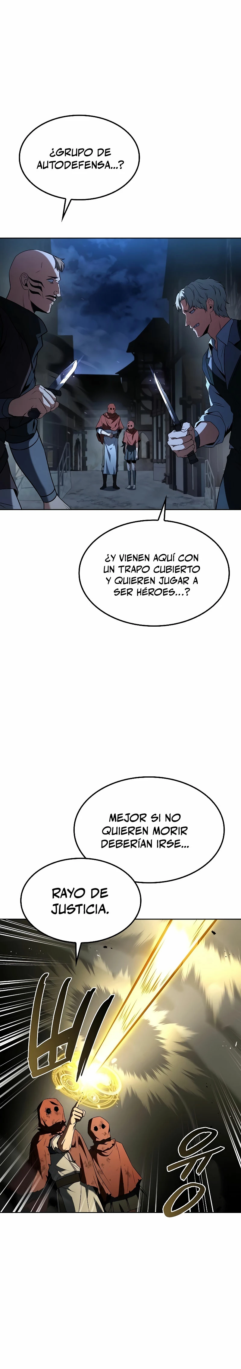 Restaurante del mago capítulo 54, página 34