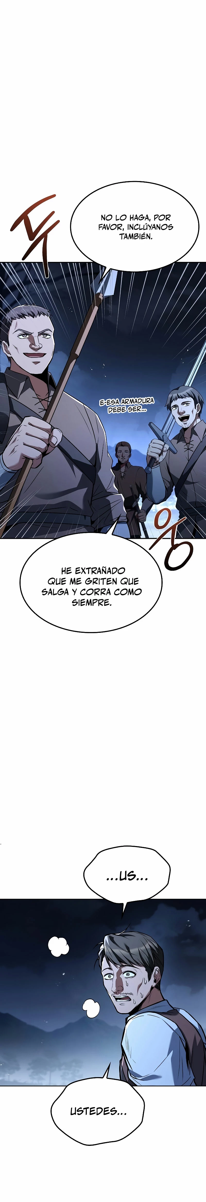 Restaurante del mago capítulo 55, página 14
