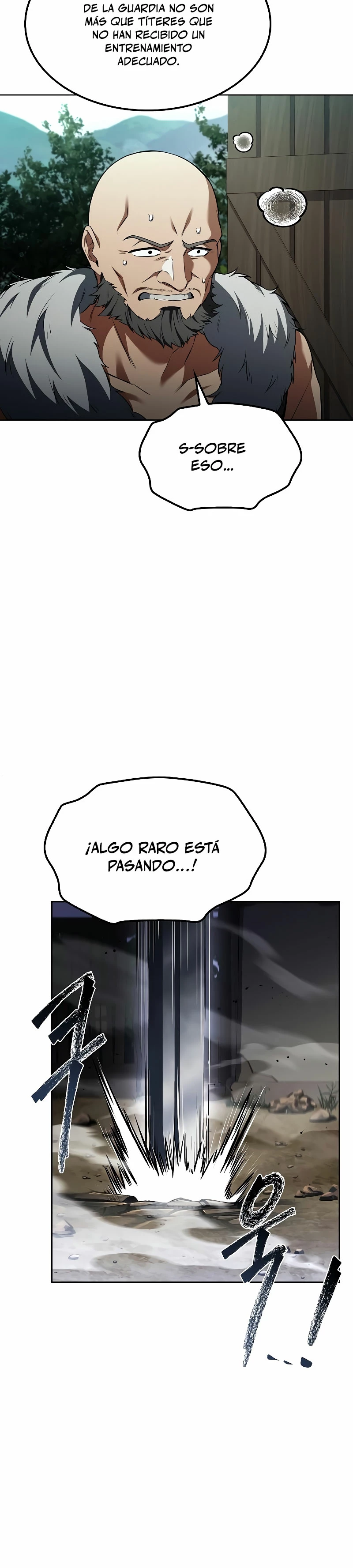 Restaurante del mago capítulo 55, página 41