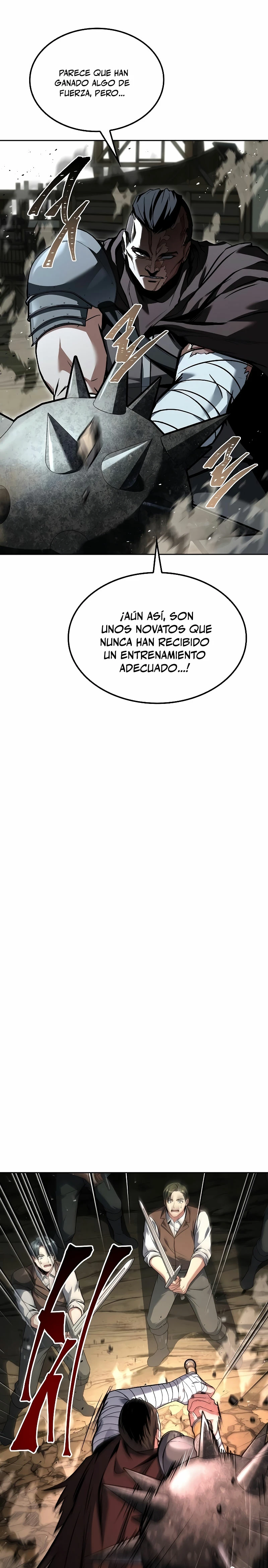 Restaurante del mago capítulo 56, página 10