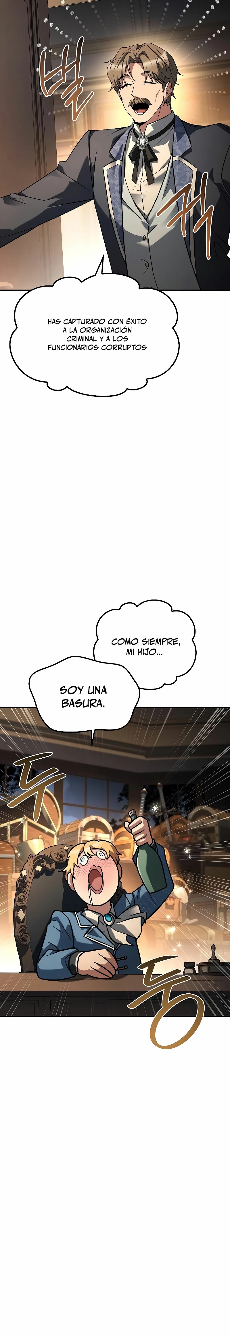 Restaurante del mago capítulo 56, página 43