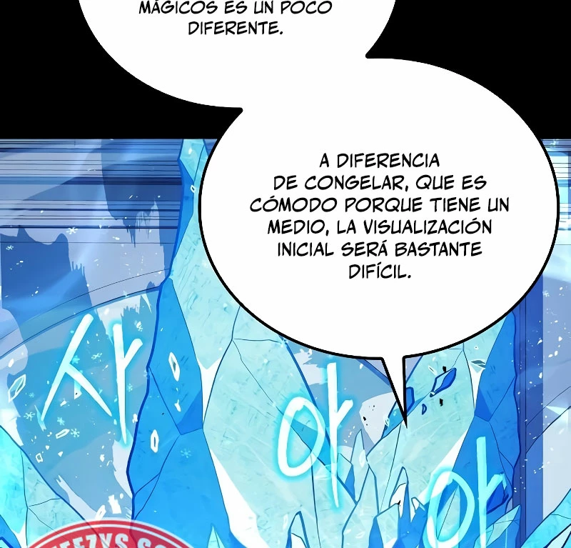 Restaurante del mago capítulo 58, página 6
