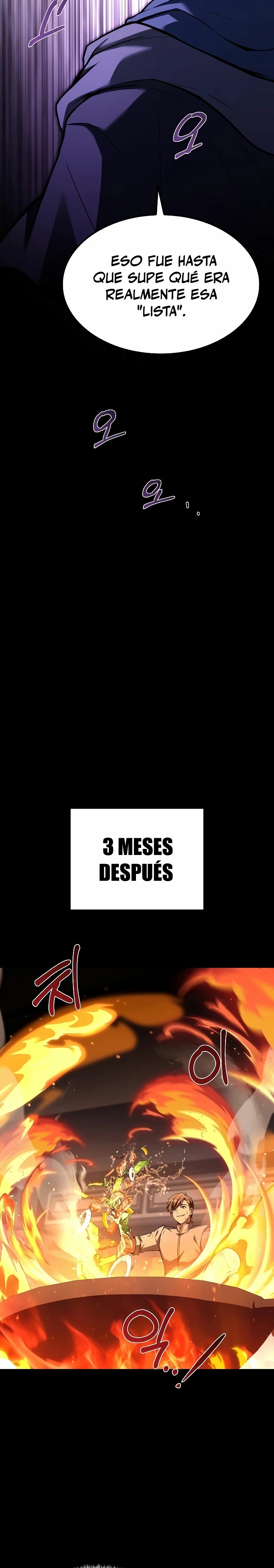 Restaurante del mago capítulo 59, página 17