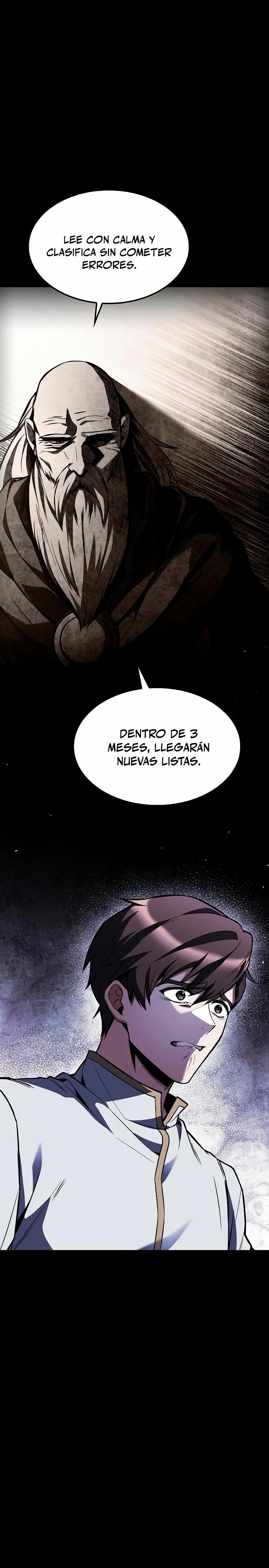 Restaurante del mago capítulo 59, página 36