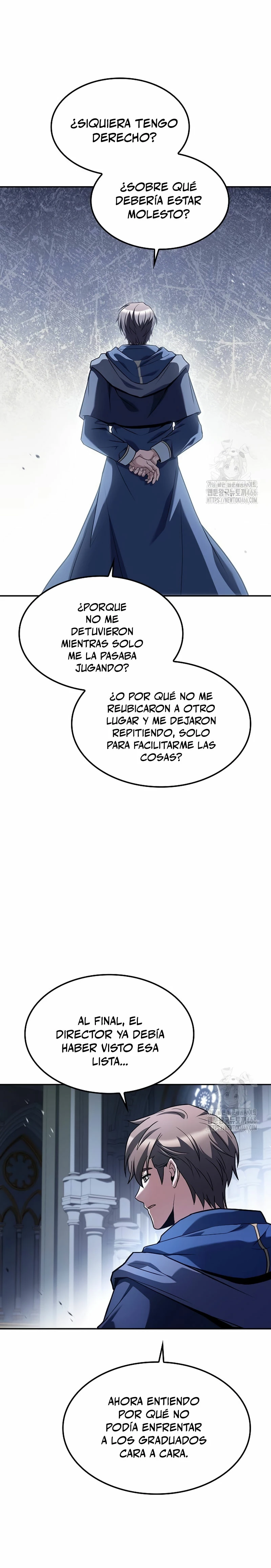 Restaurante del mago capítulo 60, página 14