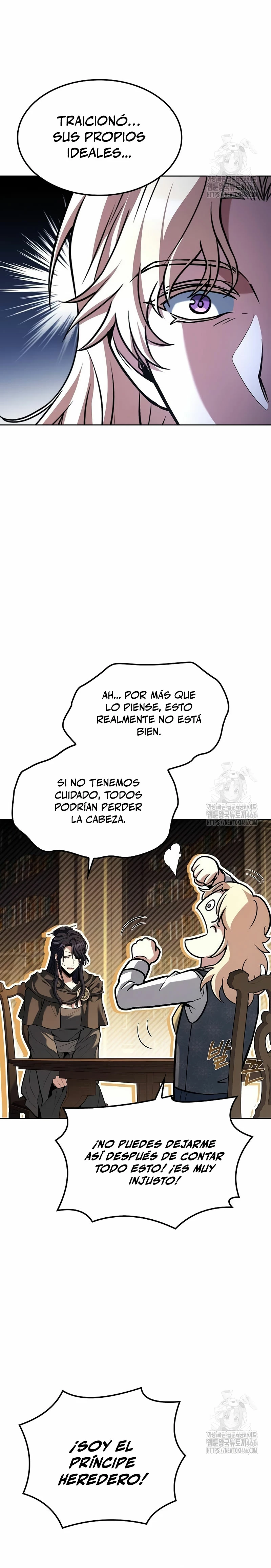 Restaurante del mago capítulo 60, página 19