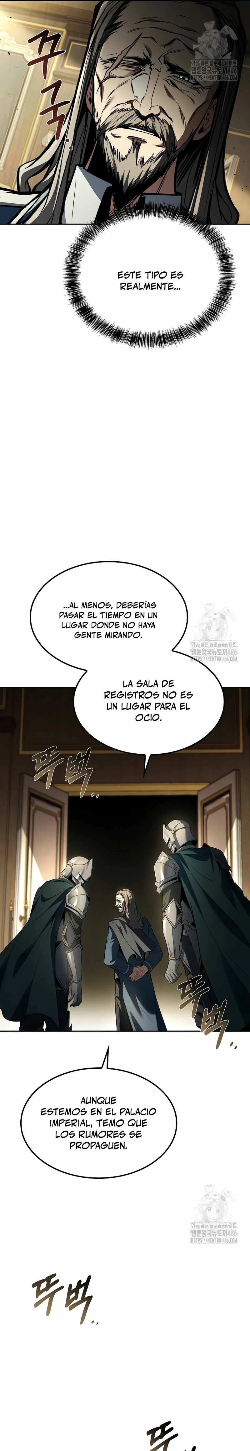 Restaurante del mago capítulo 60, página 26