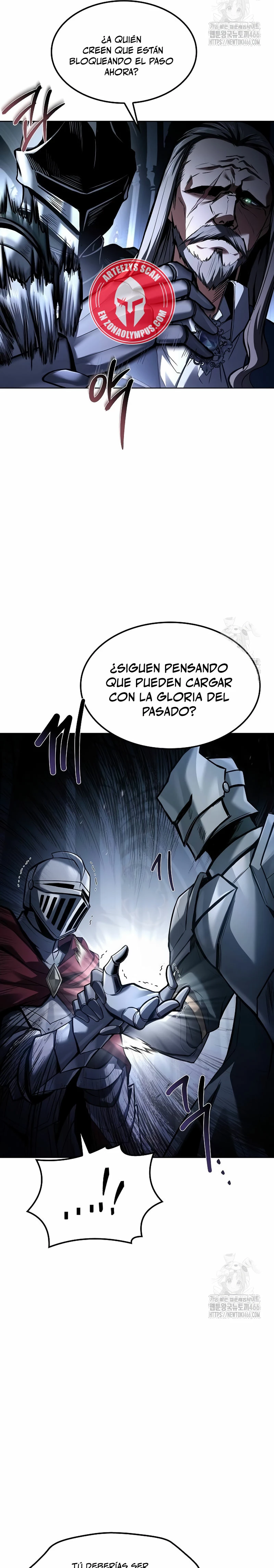 Restaurante del mago capítulo 61, página 8